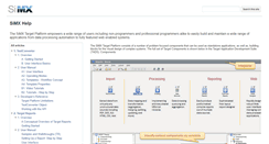 Desktop Screenshot of help.simx.com